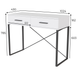 Стіл туалетний Art in Head Asсet 1020x775x425 Ательє світлий (AS13040000030) 2844 фото 2