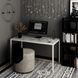 Письмовий стіл Art in Head Brevity Loft standart 1400х750х670 Ательє світлий/Білий метал (TB04040000010) 1522028936 фото 3