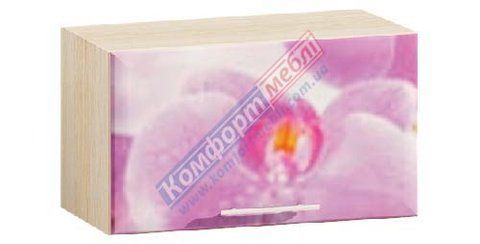 Шафа 600 мм верхня В60.36.1Д Бар "Хай-тек кольоровий друк" 59040 фото