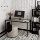Письмовий стіл Art in Head Brevity Loft standart 1400х750х670 Дуб вінтаж оксид/Чорний метал (TB04090000030) 1522028812 фото 4