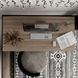 Письмовий стіл Art in Head Brevity Loft standart 1400х750х670 Дуб вінтаж оксид/Чорний метал (TB04090000030) 1522028812 фото 2