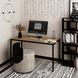 Письмовий стіл Art in Head Brevity Loft standart 1400х750х670 Дуб крафт золотий/Чорний метал (TB04120000030) 1522028811 фото 2