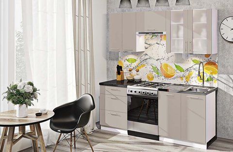 Кухня "Еко" 2м 416897 фото