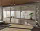 Шафа-купе 5,4м "Модель 8" шестидверна 424122 фото 1